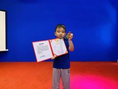 -新声线少儿口才(亦庄示范校区)