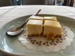 原味重芝士蛋糕-悦湖公馆