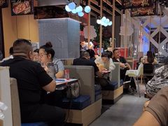 -鱼酷活鱼烤鱼(北美店)