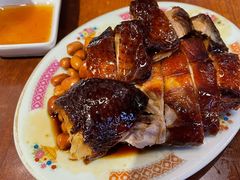 港式明炉烧鸭-德宏记·茶餐厅(新辰里学清路店)
