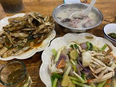 -南记食粥坊·宵夜大排档(岭南分店)