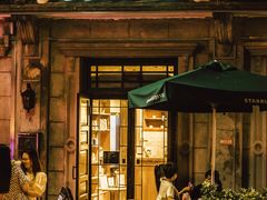 门面-星巴克(宁波老外滩店)