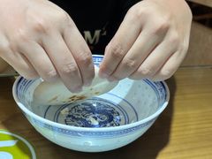 -天发芽·何记葫芦头泡馍·传统小吃(报恩寺街店)