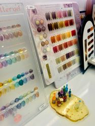 -芊冉•美甲美睫纹绣