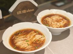 -晓淮山·扬州早茶·淮扬菜(龙阳广场店)