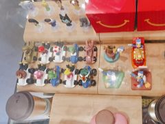 -麦当劳(展览路店)