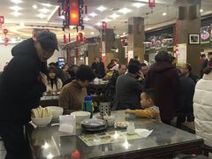 大堂-春发生饭店·非遗(南院门店)