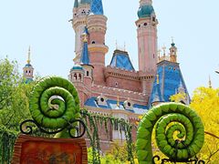 -上海迪士尼度假区