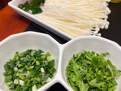 -殷式·私房烧烤·羊蝎子火锅(什刹海店)