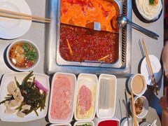 -海底捞火锅(牡丹园店)