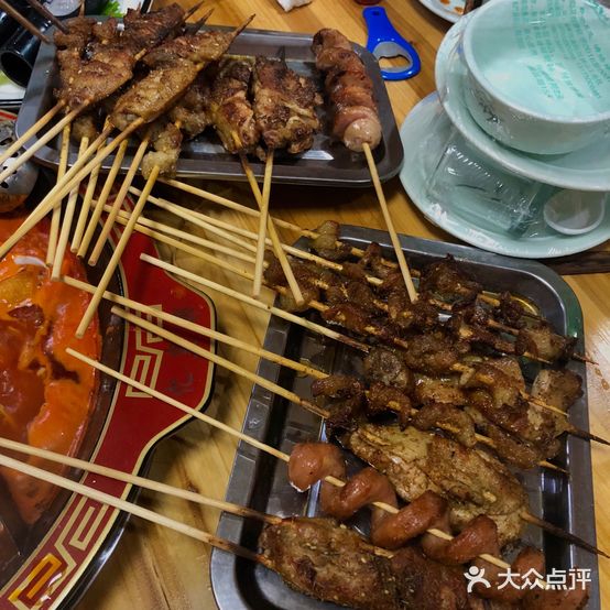 忆皇都紫铜碳火锅(小和山店)