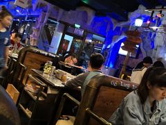 大堂-很久以前羊肉串(大华三路店)