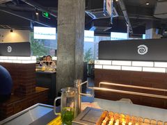 大堂-很久以前羊肉串(中山公园店)