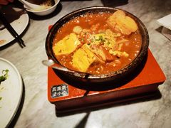 石锅豆腐丸子-城南往事(滨江世茂店)