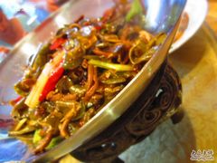 干锅双脆裙带菜-金陵一哥龙虾(水木秦淮店)