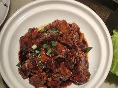 -绿茶餐厅(成都大悦城店)