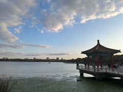 -长春市南湖公园