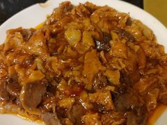黄焖两样-清真宏玉祥黄门脸餐厅(华荫东里店)