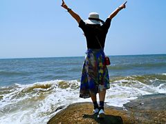 -老虎石海上公园