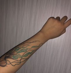 -INK STORY专业刺青·穿孔·洗纹身