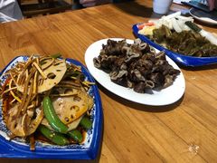 -天发芽·何记葫芦头泡馍·老字号(小南门店)