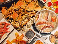 -乔哥铭洋海鲜自助(皇城恒隆广场店)