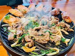 -赵胖炙子烤肉&深夜酒馆(簋街店)
