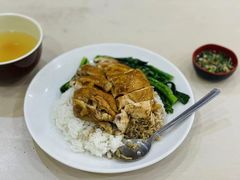 -大聪烧鹅快餐店(梅林店)