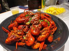 -巴厘龙虾·榜首油焖大虾(音乐学院·沿江酒馆店)