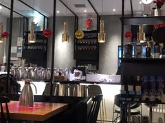 大堂-HELLO MUSAE 拾光缪斯餐厅·纯正希腊风味(苏州中心店)