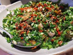 爽爽烧椒鸡-山石榴·贵州菜(丰盛里店)