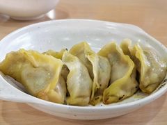 笋肉锅贴-蒋家桥饺面店(东关街店)