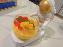 -3号仓库·创意中国菜(新世界城店)