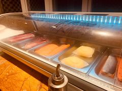 自助取餐区-汉巴味德(大悦城店)