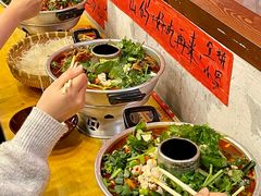 -王大乔泡椒米线·小火锅(星城天地店)