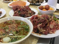 -多喜客海鲜烤肉自助烤场(百花红楼店)