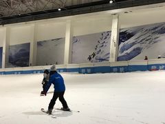 -绍兴启迪乔波冰雪世界