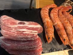 -贺野·自助炭火烤肉(紫藤路店)