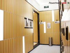 -宝力豪健身(万达广场店)