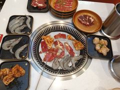 -韩小悦点餐式牛排烤肉自助(龙湖金楠天街店)