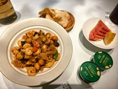 -珊海荟海鲜楼·天津菜·海肠捞饭·皮皮虾锅贴王(佛罗伦萨店)