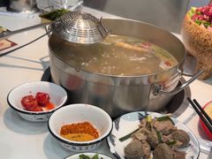 -刘少华贵州小黄牛·鲜牛肉火锅(总店)