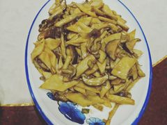 蚝油杂菌-天宝酒店(万达店)