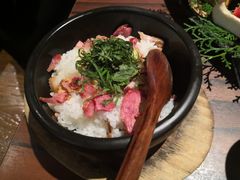 -松阪牛焼肉M(法善寺横丁店)