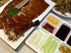 -京味民福烤鸭店(建设四马路店)