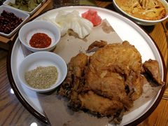 -秦唐一号西安菜馆(钟楼店)