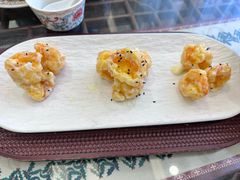 芥味虾球-老味道(横山桥羊绒城店)
