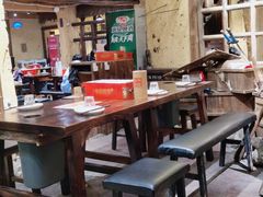 大堂-今邕烧烤(园湖店)