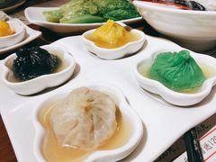 四色小笼包-任點·港式茶点(曜一城店)