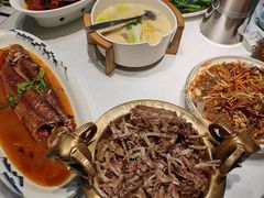 -老三骨头馆(白桦东路店)